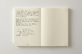 Notatnik MD Paper A5 Codex - gładki, Midori, design artykuły biurowe, domowe biuro