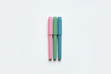 Kaweco PERKEO Roller Ball Pen – Breezy Teal, Kaweco, designer's stationery, home office