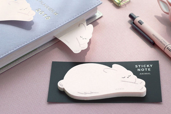 Sticky Notes, ICONIC, home office, stationery