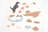 Decorative Stickers, Suatelier, home office stationery