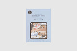 Decorative Stickers, Suatelier, home office stationery