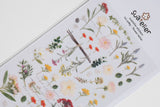 Decorative Stickers, Suatelier, home office stationery