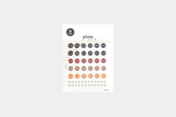 Decorative Stickers, Suatelier, home office stationery