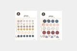 Decorative Stickers, Suatelier, home office stationery