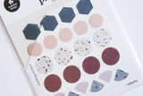 Decorative Stickers, Suatelier, home office stationery