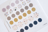 Decorative Stickers, Suatelier, home office stationery