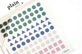 Decorative Stickers, Suatelier, home office stationery
