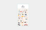 Decorative Stickers, Suatelier, home office stationery