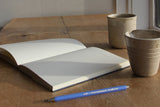 Notatnik Uma - granatowy, NOTEM, design sklep papierniczy, domowe biuro