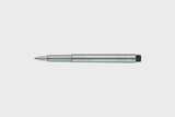 PITT artist pen - silver 251, srebrny pisak metaliczny, Faber-Castell, bullet journal