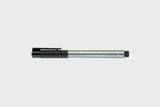 PITT artist pen - silver 251, srebrny pisak metaliczny, Faber-Castell, bullet journal
