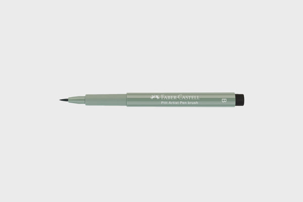 PITT artist pen brush, brushpen, Faber-Castell, bullet journal, brush lettering, modern caligraphy, hand lettering, caligraphy