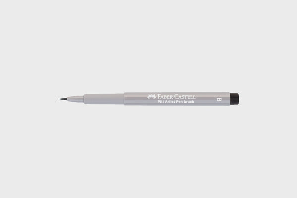 PITT artist pen brush, brushpen, Faber-Castell, bullet journal, brush lettering, modern caligraphy, hand lettering, caligraphy