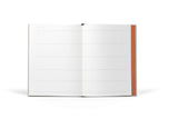 Even Work Journal - gray, NOTEM, design stationery shop, home office
