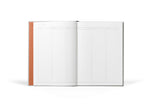 Even Work Journal - gray, NOTEM, design stationery shop, home office