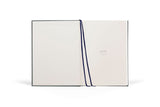 Even Work Journal - green, NOTEM, design stationery shop, home office
