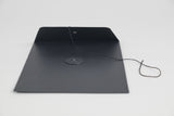BLACK ENVELOPES WITH BUTTONS B6, Papierniczeni, home office, stationery design
