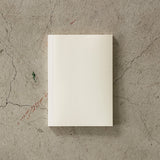 MIDORI MD PAPER Notebook A5, Midori, MD Paper, stationery, home office