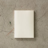 MIDORI MD PAPER Notebook A5, Midori, MD Paper, stationery, home office