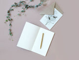Greeting card J.J. Audubon III, Suska & Kabsch, design stationery shop, home office