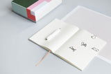 Klasyk Notebook – Black, Papierniczeni, home office, stationery