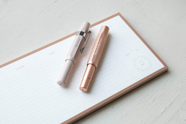 Kaweco SKYLINE Sport Rollerball Pen – Macchiato, Kaweco, designer's stationery, home office