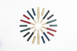 Classic Revolve Fountain Pen, ystudio, stationery design, home office
