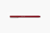 LePen Fineliner – Burgundy, Marvy Uchida, stationery design