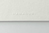 Hanji Book Cabinet Travel Notebook, Hanaduri, stationery design