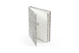 Spray Splash Notebook, LABOBRATORI, paper design, stationery