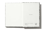 Spray Splash Notebook, LABOBRATORI, paper design, stationery