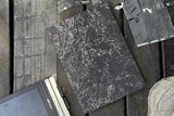 Notebook – Seaweed, Curated Paper, stationery design