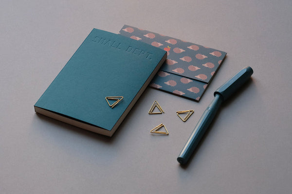 Kaweco PERKEO Roller Ball Pen – Breezy Teal, Kaweco, designer's stationery, home office