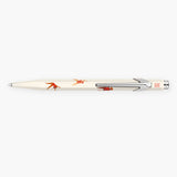Caran d’Ache 849 & Nina Cosford Ballpoint Pen – Light Cream, Caran d’Ache, stationery design