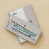 General Purpose Case Wide – Ivory, nähe, stationery design
