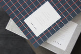 Vita Notebook – Dark Blue, Notem, home office, stationery