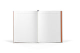 Even Work Journal - gray, NOTEM, design stationery shop, home office
