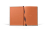 Even Work Journal - gray, NOTEM, design stationery shop, home office