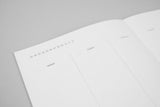 Planner KLASYK – black, Papierniczeni, design office supplies, home office