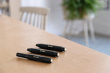 Kaweco CLASSIC Sport Rollerball Pen – Black, Kaweco, designer's stationary, home office