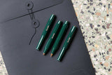 Kaweco CLASSIC Sport Rollerball Pen – Dark Green, Kaweco, designer's stationary, home office