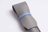 Classic Reflect Pen Pouch – Grey, ystudio, stationery design