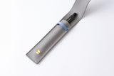 Classic Reflect Pen Pouch – Grey, ystudio, stationery design
